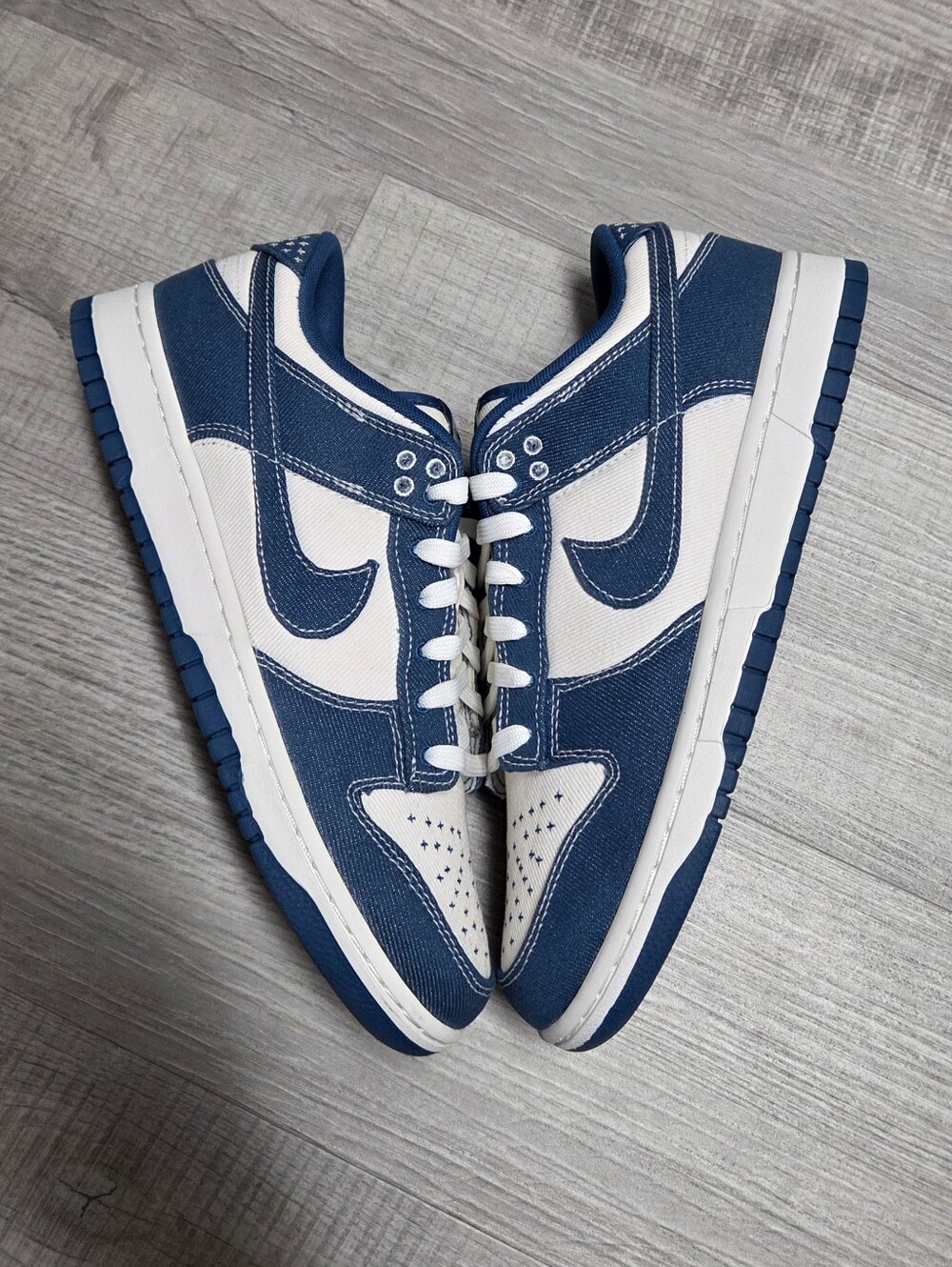Nike Dunk Industrial Blue